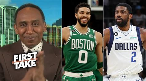 Stephen A. Smith Predicts Winner Of Mavs.
